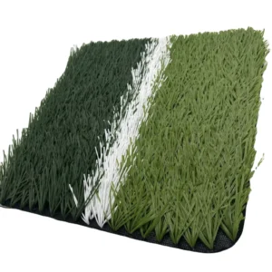 50mm Premium Eco Friendly High Density Synthetic Football Turf for Sports Fields
