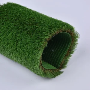 25mm Playground Artificial Turf Eco friendly Non slip Synthetic Grass for Kindergarten Flooring