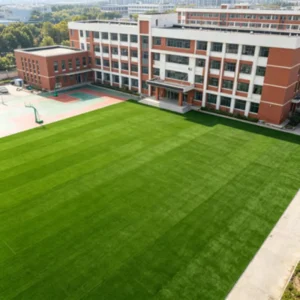 50mm Soccer Artificial Turf PP Sports Field Factory Direct Eco-Friendly Durable