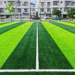 50mm Sports Flooring Artificial Turf Synthetic Lawn for Football Stadiums and Soccer Fields