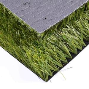 60mm High Density Synthetic Football Artificial Grass for Soccer Field