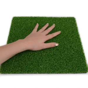 62UF High Density 10mm Golf Practice Green Artificial Grass for School Sports Field and College Campus