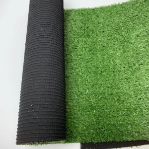 7mm 2200Dtex 63000Density Landscape Garden Artificial Grass Carpet Grass Model Tebwn Shi Decoration Carpet