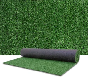 7mm Artificial Grass Turf for Sports Fields, Gardens, and Construction Fencing