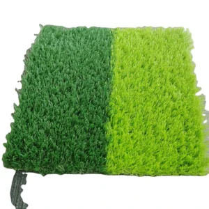 A(20) Non-infilled Sport Artificial Grass for Garden Patio Low Maintenance Synthetic Turf Factory Direct