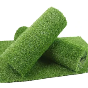 AAG 25mm 30mm 35mm 40mm High Density Artificial Grass Carpet UV Resistant PE Turf Roll Eco Friendly for Outdoor Garden Landscape
