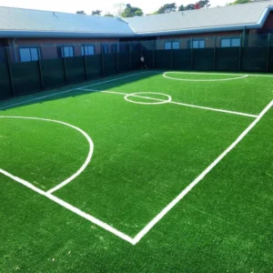 APEX 50mm Heavy Duty Soccer Grass Anti UV Non slip Synthetic Turf for Professional Outdoor Football Field