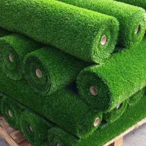 All-Purpose Artificial Turf for Event Decoration Realistic Texture Garden Grass Easy to Cut