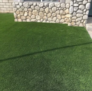 All-Weather Low-Maintenance Patio and Garden Artificial Grass