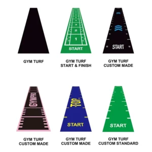 All weather Various Patterns of Artificial Turf Can Be Customized Gym Kindergarten Pattern Lawn Patterned Grass