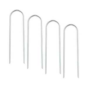 Anchoring Pins for Synthetic Grass Weed Mat and Artificial Turf