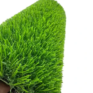 Anti-Aging 28mm Artificial Grass for High-Traffic Gardens and Public Leisure Area Landscaping