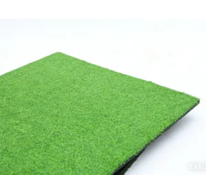 Anti Slip Eco Friendly Soundproof Shock Absorbent Composite Rubber Flooring for Gym Personal Artificial Lawn EPDM Rubber Mat