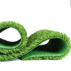 Anti-Slip Green Artificial Turf for Outdoor Kindergartens, Homes, Backyards, and Schools
