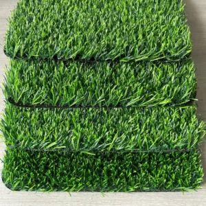Anti-UV Soft Landscape Artificial Turf for Hotels Outdoor Leisure Areas Playgrounds and Kindergartens