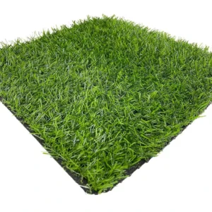 Anti-UV Synthetic Turf 25mm Green Carpet Artificial Grass for Sports Flooring