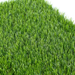 Anti-UV Waterproof Shock-Absorbing Artificial Turf Grass for Backyard Landscaping