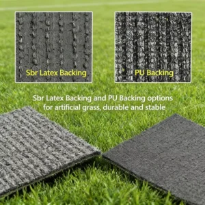 Anti-bacterial 30mm Artificial Grass For Children Playground Realistic Safe Synthetic Turf For Kindergarten Outdoor Areas