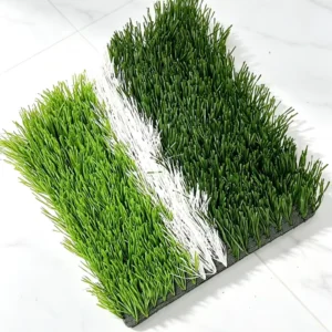 Artificial Cesped Football Turf, Heavy Duty Synthetic Grass Carpet for Soccer Fields and Football Stadiums