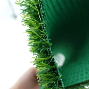 Artificial Dog Turf Mat, 25mm Pile Height, Good Drainage, Indoor/Outdoor Backyard