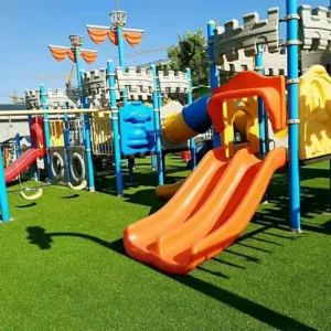 Artificial Football Field Grass Turf Sports Flooring