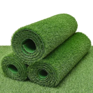 Artificial Football Field Turf for Soccer Playgrounds and Sports Fields