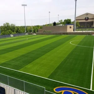 Artificial Football Grass for Outdoor Soccer Turf