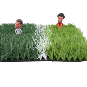 Artificial Football Turf with Fast Drainage System for Outdoor Sports Complex and Stadium Applications