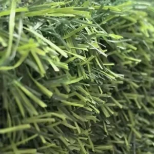 Artificial Grass 40 mm Pile Height PP+Mesh Backing SBR Coating Kindergarten Yard Landscaping Playground Garden