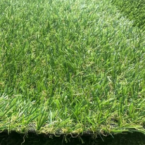 Artificial Grass 40mm 20mm Eco-Friendly Durable High-Density Synthetic Turf Waterproof Fireproof