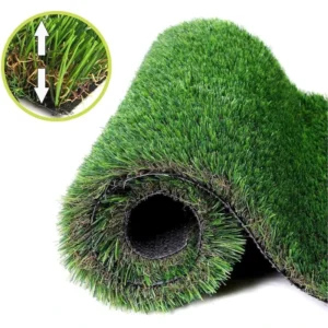 Artificial Grass 40mm Thickness Artificial Grass Cost Per Square Metre Synthetic Carpet Artificial Grass in Rolls