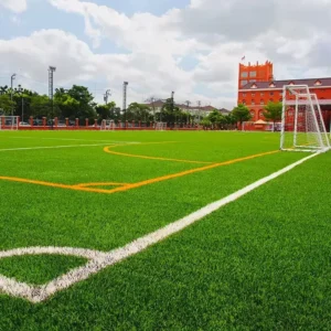 Artificial Grass 50mm Synthetic Turf Football Sports Flooring Green Carpet Outdoor Field Garden Floor