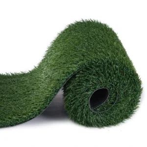 Artificial Grass Abrasion-Resistant Flame-Retardant for Outdoor Football Fields, Landscaping, and Putting Greens