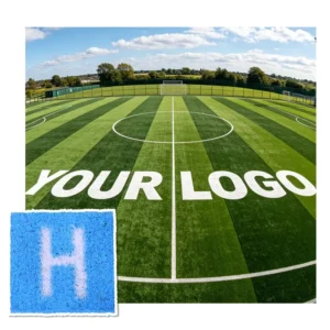 Artificial Grass Carpet Igh Quality and Synthetic Fake Grass Lawn Turf for Garden Football Artificial Turf