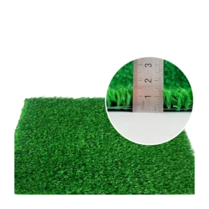 Artificial Grass Carpet Roll 25mm Synthetic Lawn for Leisure, Kindergartens, and Outdoor Decoration