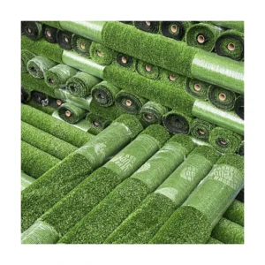 Artificial Grass Carpet Roll for Garden Walls, 25 Meters