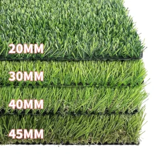 Artificial Grass Carpet Sports Flooring Roll for Football Fields