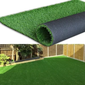 Artificial Grass Carpet for Courtyard Garden Backyard