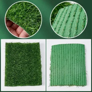 Artificial Grass Decorative Spring Grass Wedding Carpet for Outdoor Use