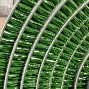 Artificial Grass Dredge Sluice Mat, High Pile, Anti-Slip, Wear Resistant Outdoor Carpet for Fine Gold Recovery Mining