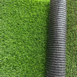 Artificial Grass Durable Eco Friendly Waterproof Synthetic Turf 30mm Soft Natural Lawn Green Carpet Landscaping