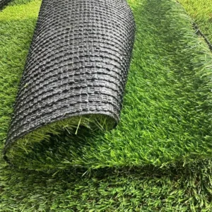 Artificial Grass Eco Friendly Waterproof 30mm Soft Natural Lawn Green Carpet Landscaping Synthetic Turf Durable Fireproof Home