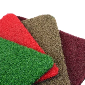 Artificial Grass Environmental Colored Synthetic Lawn Landscaping Grass Soft Sports Flooring Artificial Lawn