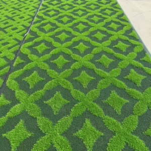 Artificial Grass From Italy Plastic Aquarium Artificial Grass Carpet Playground Artificial Grass
