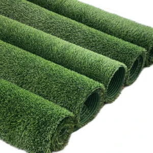 Artificial Grass Garden Decoration Synthetic Turf Fake Lawn Carpet for Balcony Backyard