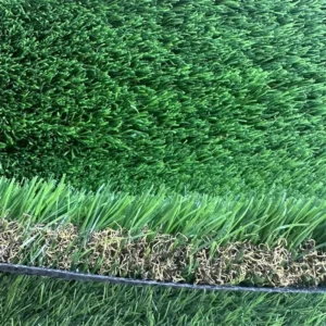 Artificial Grass High Quality Natural Filed Green Soft Plastic Turf UV Protection Durable Eco Friendly Landscaping