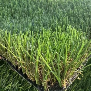 Artificial Grass Home Synthetic Turf Plastic 20mm High Density Eco Friendly Outdoor Landscaping Decking Soccer Field