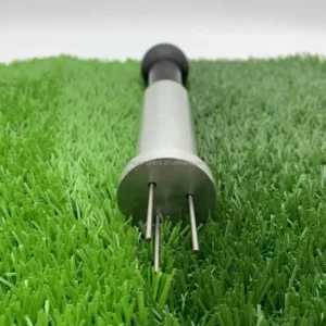Artificial Grass Installation Line Cutter and Grip Tool, Steel, for Soccer
