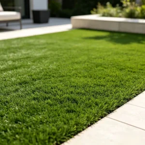 Artificial Grass Landscape Synthetic Grass Garden Turf for Residential Backyard LC40