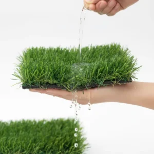 Artificial Grass Manufacturer Direct Price Custom Size for Sports Field Installation